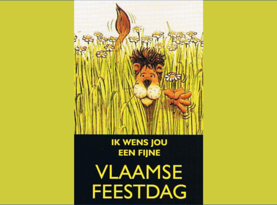 Vlaamse feestdag