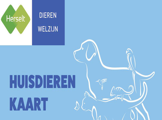 Bij N-VA Herselt vinden we dierenwelzijn erg belangrijk!