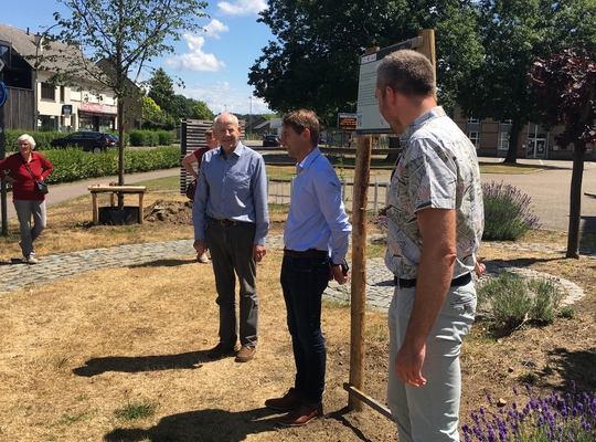 opening Elsschot wandeling opening Elsschot wandeling