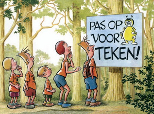 Inforborden Teken Infoborden TEKEN