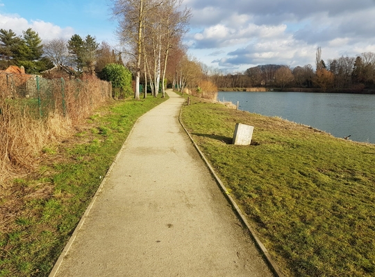 kleiput looppiste kleiput