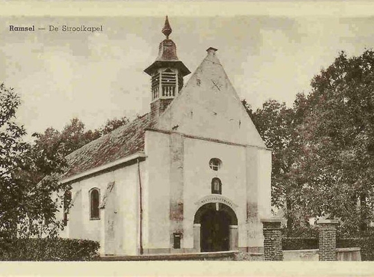 Strokapel Ramsel Strokapel Ramsel