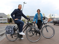 Tim Tubbax en Greet Bries 